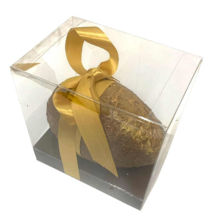 GROOT LUXE PAASEI MET SALTED CARAMEL – 500 GRAM PURE VERWENNERIJ! - Marshmallowstore.nl