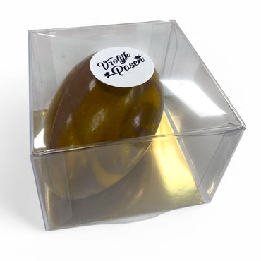 MelkChocolade Paasei met Marshmallow & Caramel – 85g - Marshmallowstore.nl