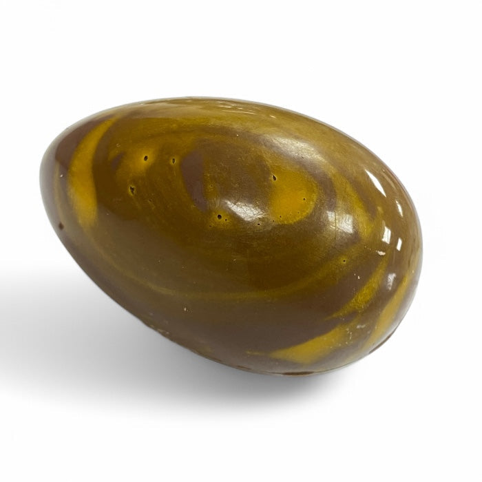 MelkChocolade Paasei met Marshmallow & Caramel – 85g - Marshmallowstore.nl