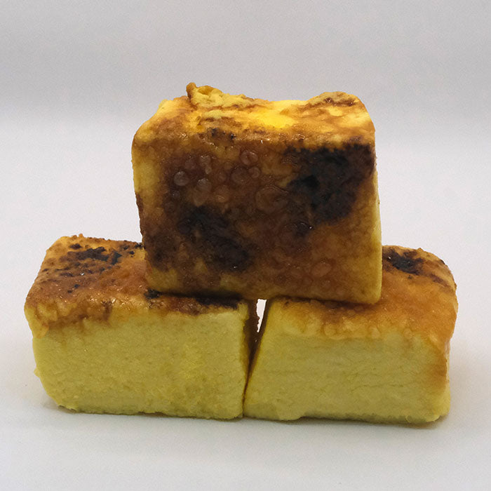 Crème brûlée Marshmallow - Marshmallowstore.nl
