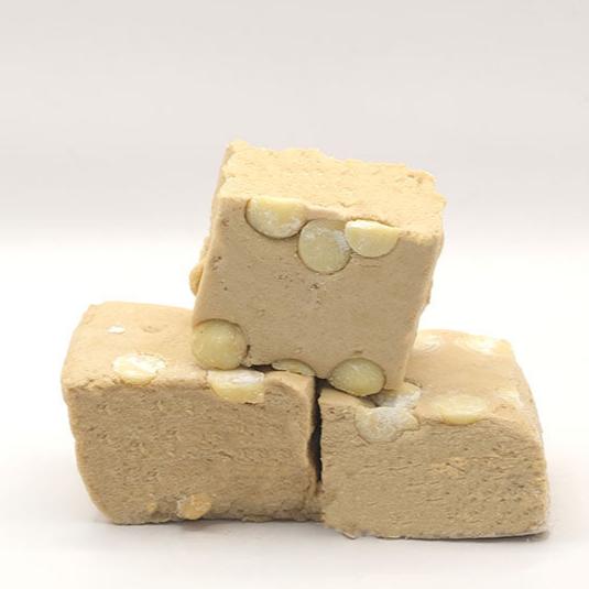 Marshmallow Frappuccino Caramel White chocolate - Marshmallowstore.nl