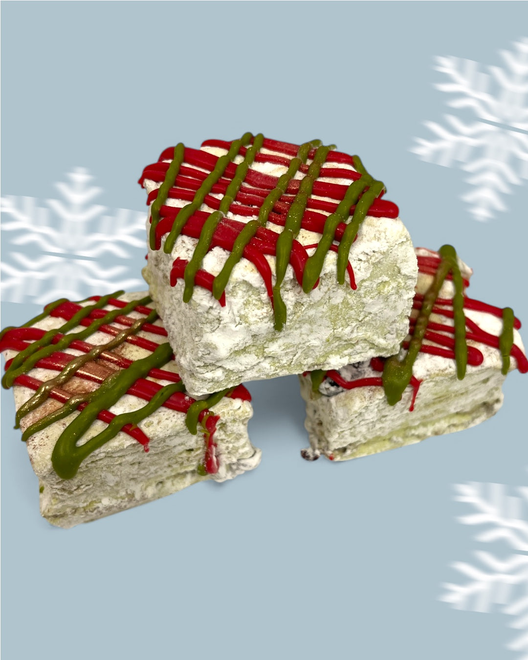 Marshmallow Merry Christmas