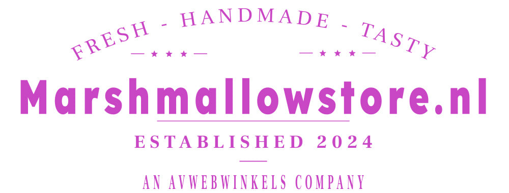 Handmade Marshmallows – Fresh, Fluffy & Surprisingly Squeezy
– Marshmallowstore.nl