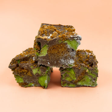 Rocky Road Biscoff, Apple Cinnamon & Caramel - Marshmallowstore.nl