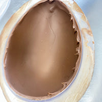 LARGE LUXURY EASTER EGG WITH SALTED CARAMEL – 500 GRAM OF PURE INDULGENCE!