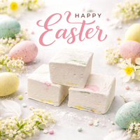 Marshmallow Elderflower – Happy Easter Edition