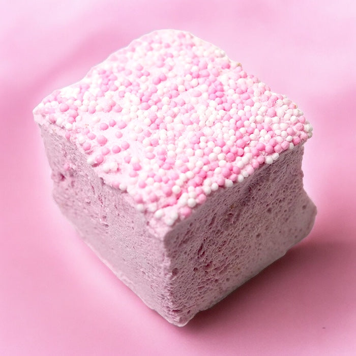 Marshmallow-Geburtsmädchen mit Namen