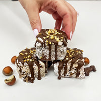 Chocolate Hazelnut Marshmallow - Marshmallowstore.nl