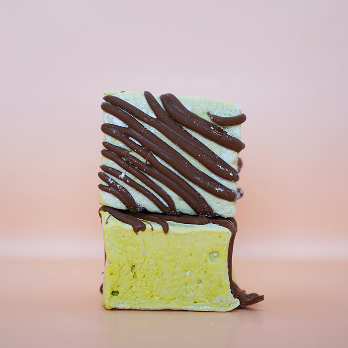 Chocolate Mint Marshmallow - Marshmallowstore.nl