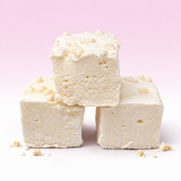 Belgium Waffle Mallows – Buttery Waffle, Vanilla & Caramel